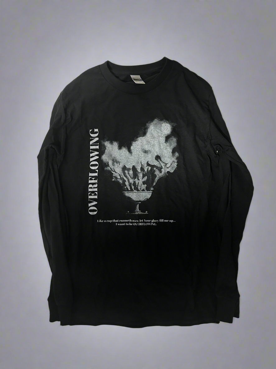Overflowing Long Sleeve TShirt