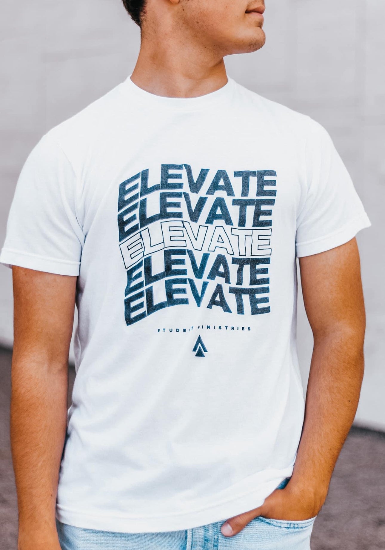 Elevate Student Ministries Shirt