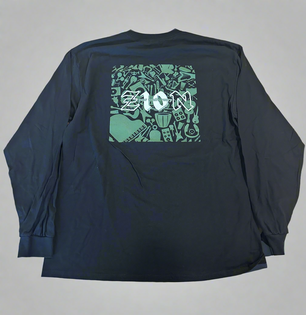 Zion 10th Anniversary Shirt