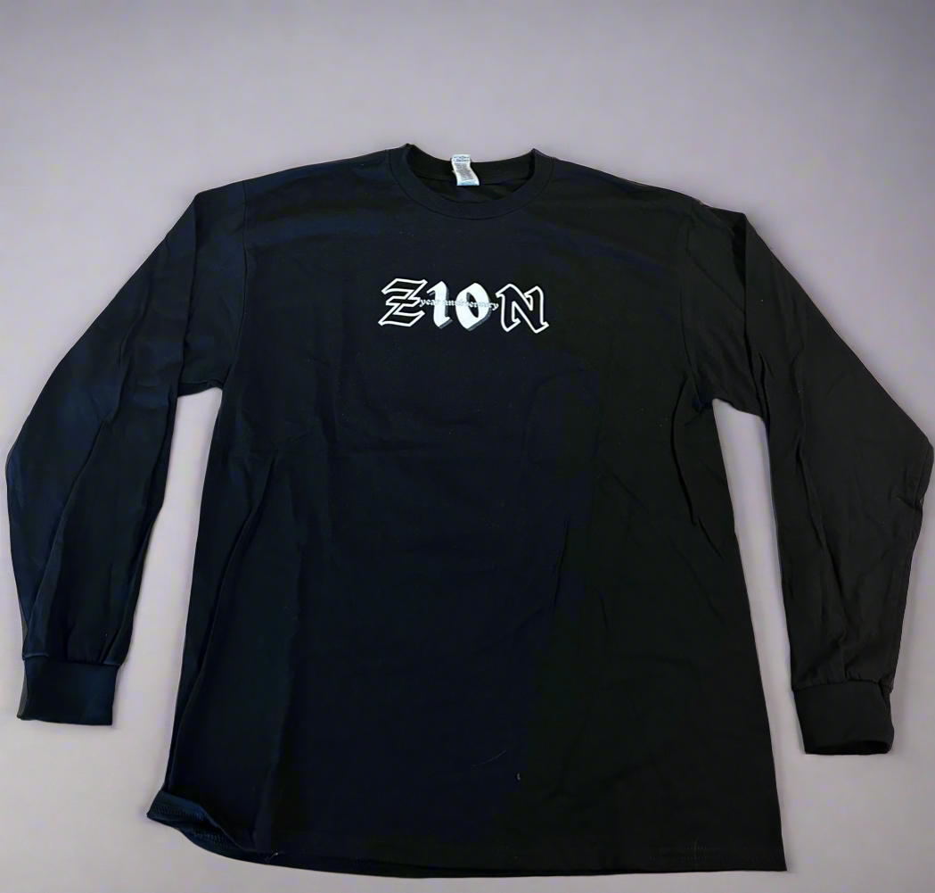 Zion 10th Anniversary Shirt