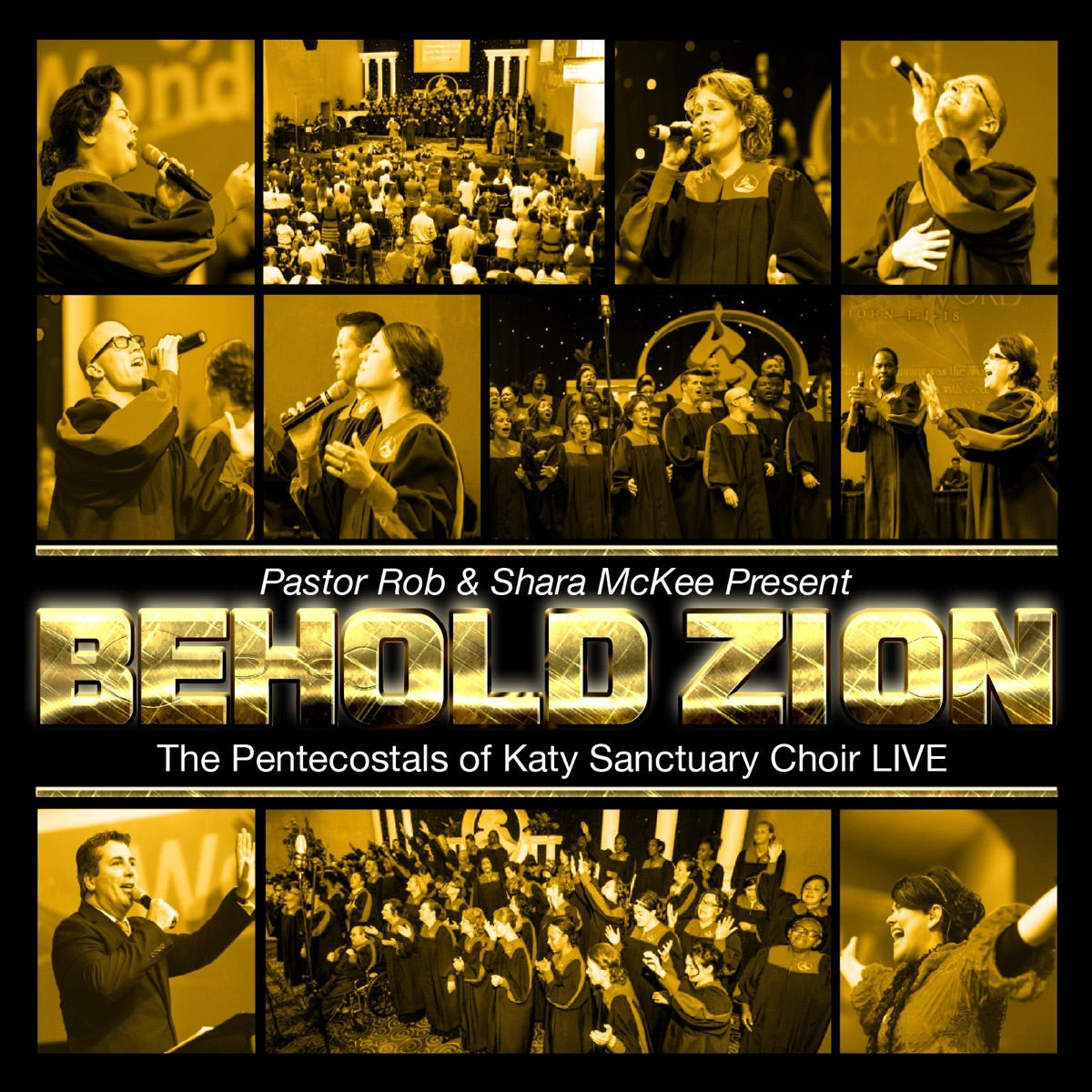 Behold Zion