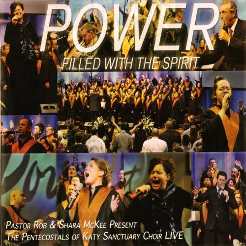 Power Filled With The Spirit