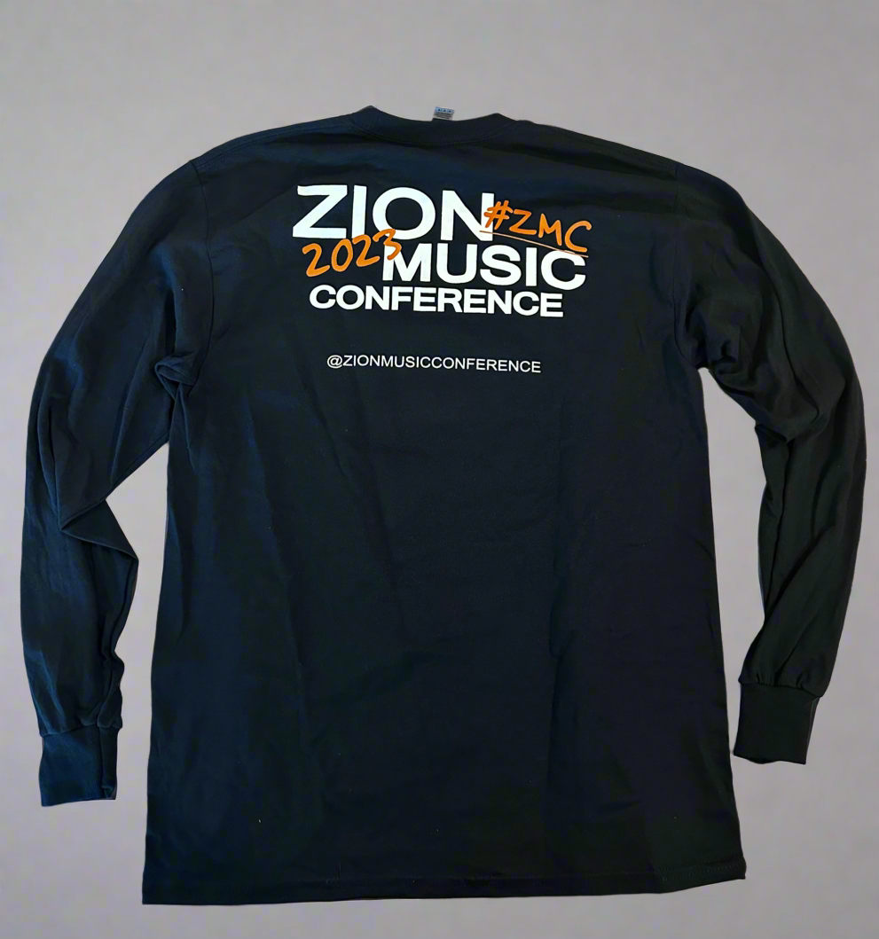 Zion 2023 Shirt