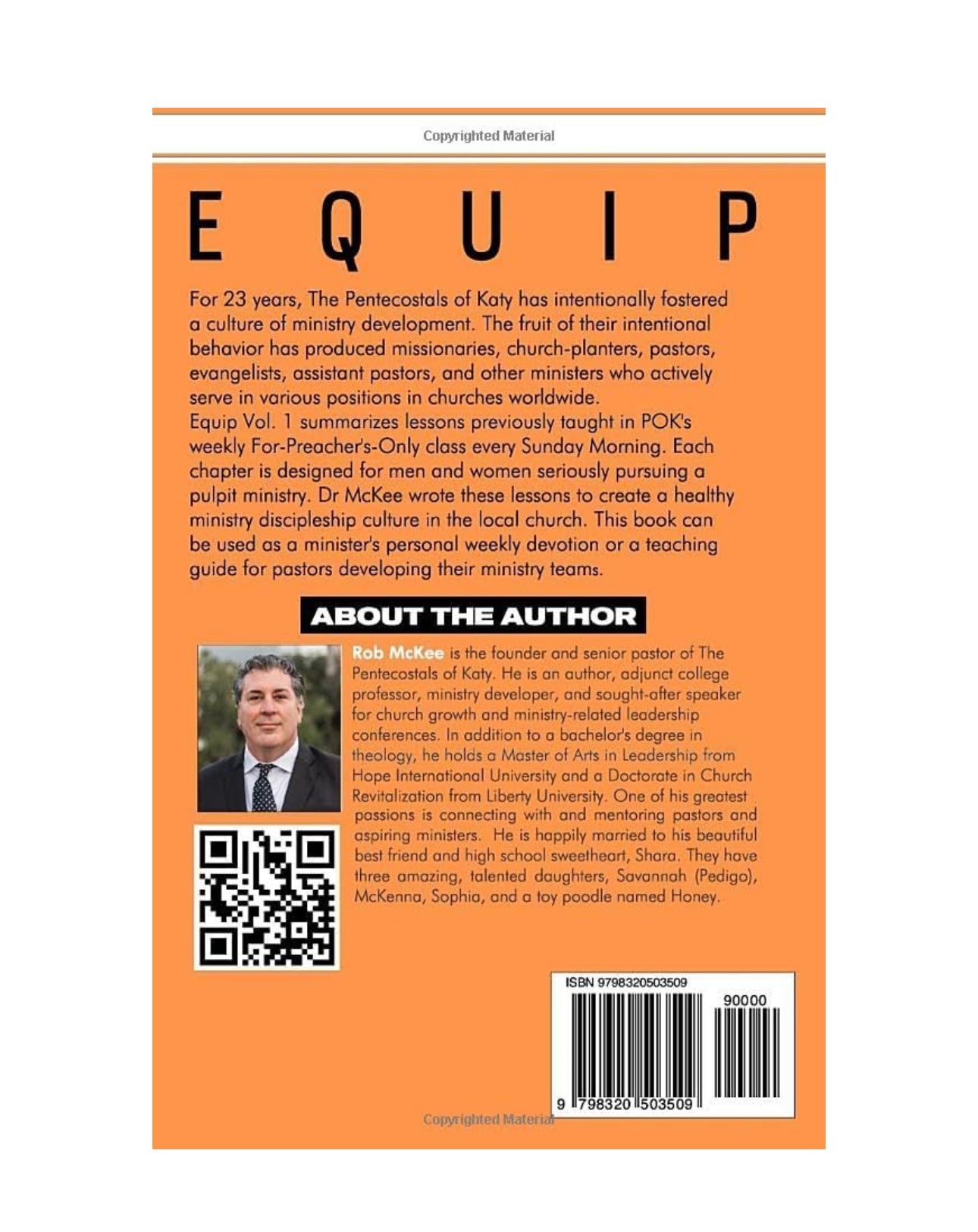 EQUIP: VOL 1