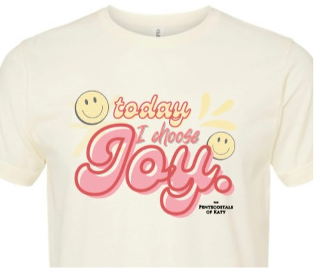 “Choose Joy” T-Shirt