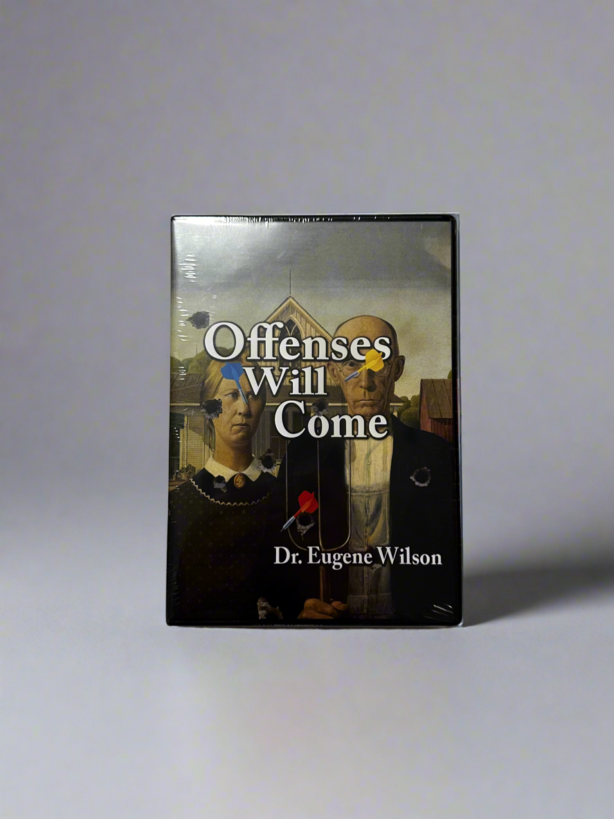 Offenses Will Come