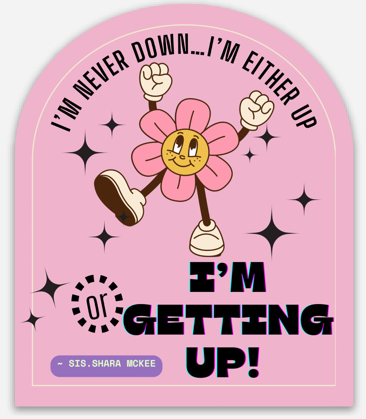 SHINE: Stickers
