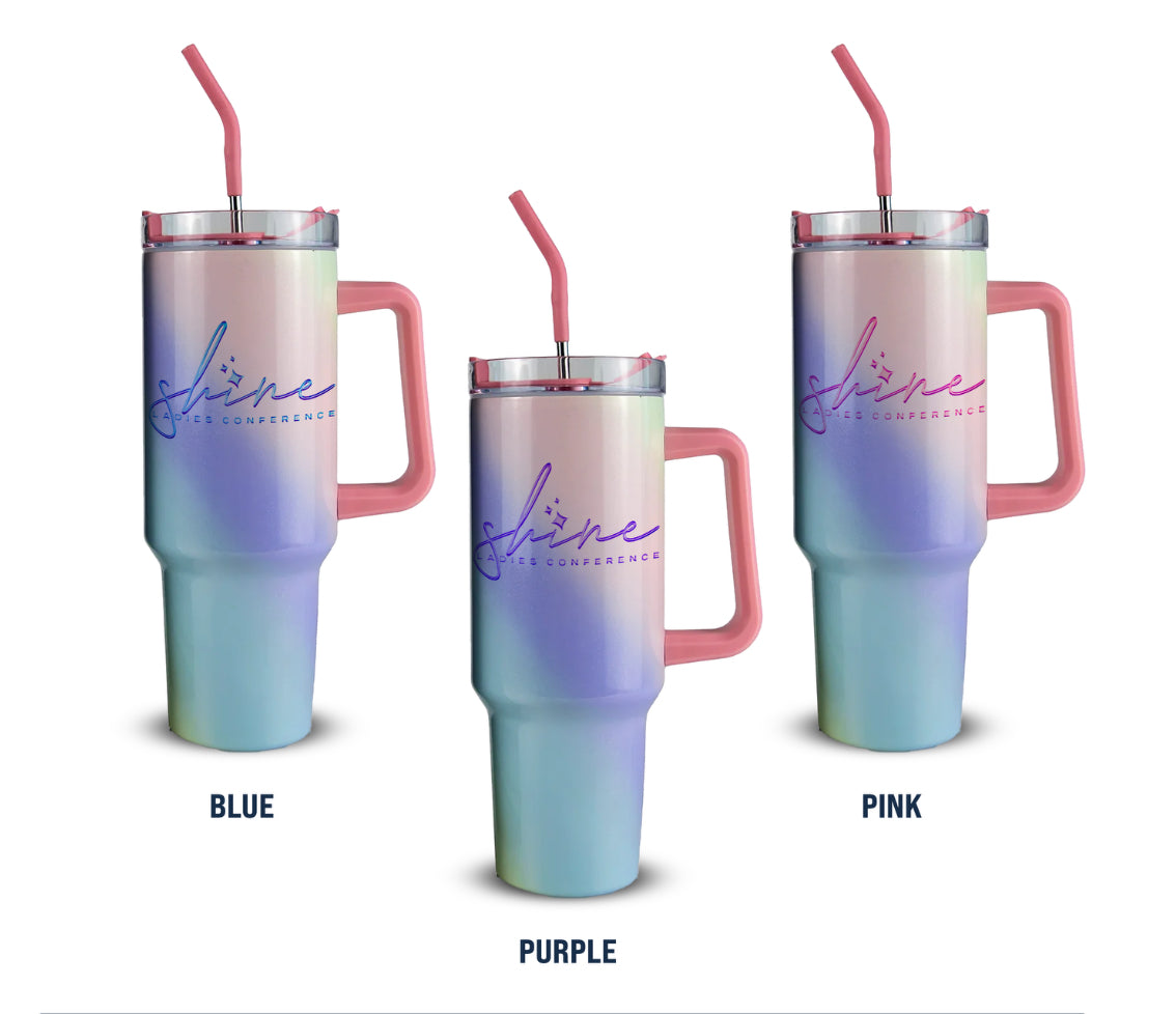 Shine 40oz Tumblers