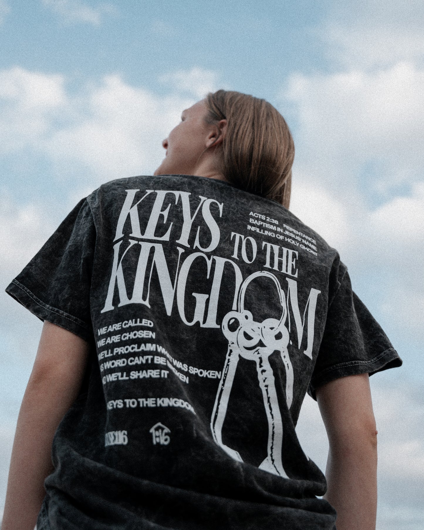 ”Keys To The Kingdom” Tee