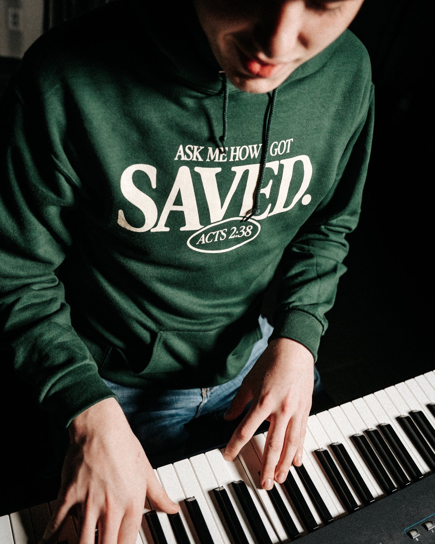 “Ask Me How” Hoodie