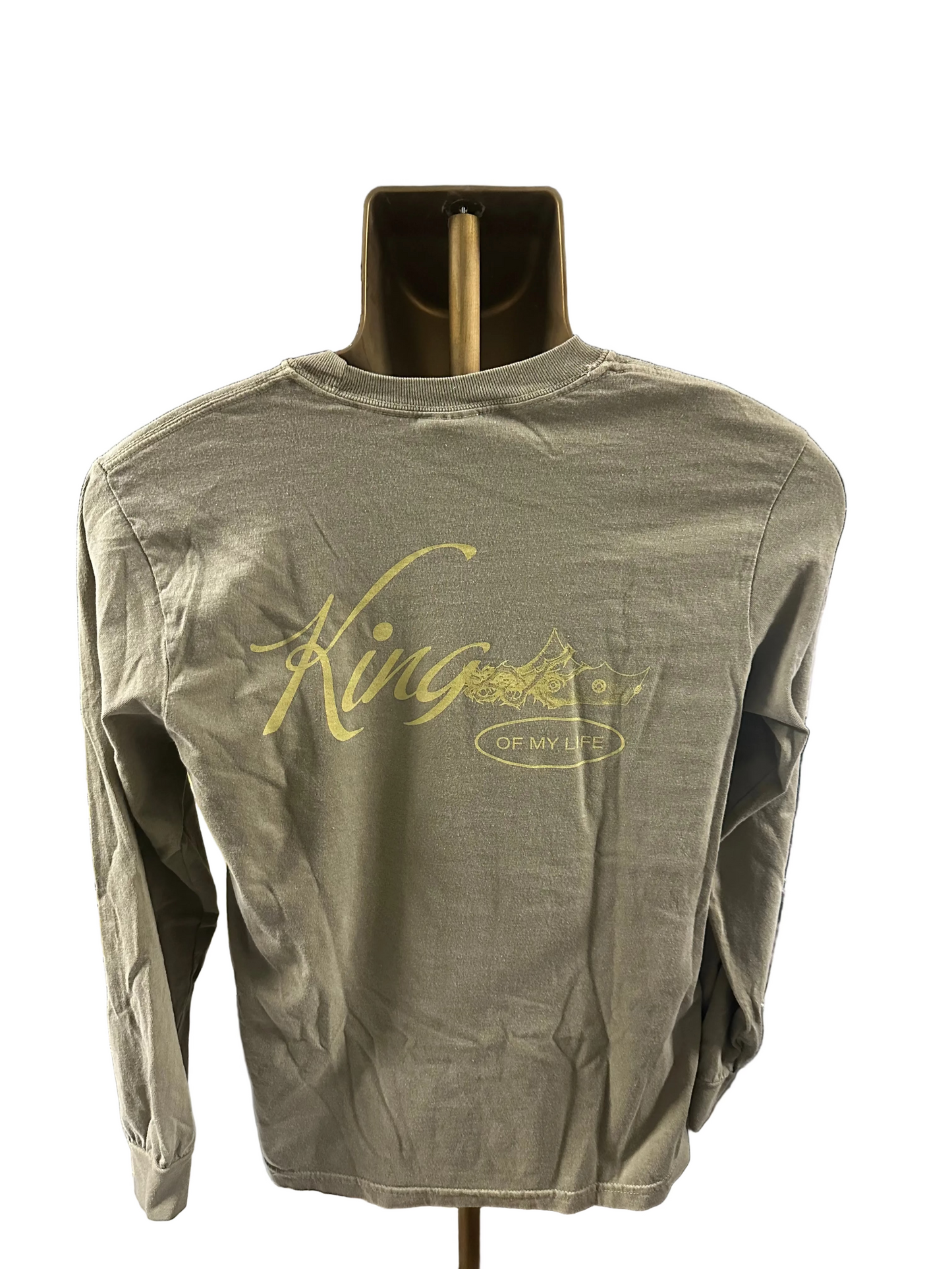King Of My Life Long sleeve