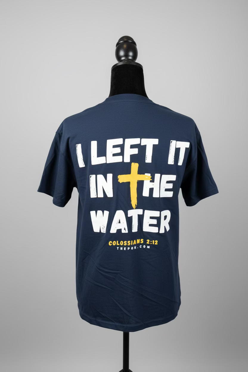 Baptism T-Shirt