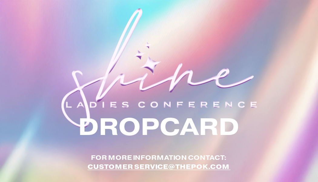 Shine: DROPCARD
