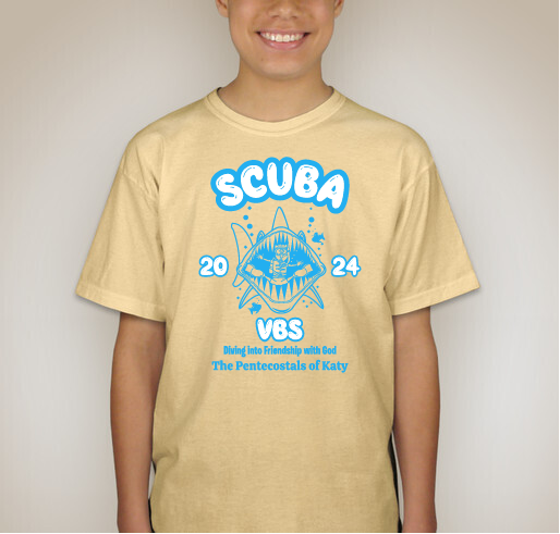 YOUTH VBS T-Shirts