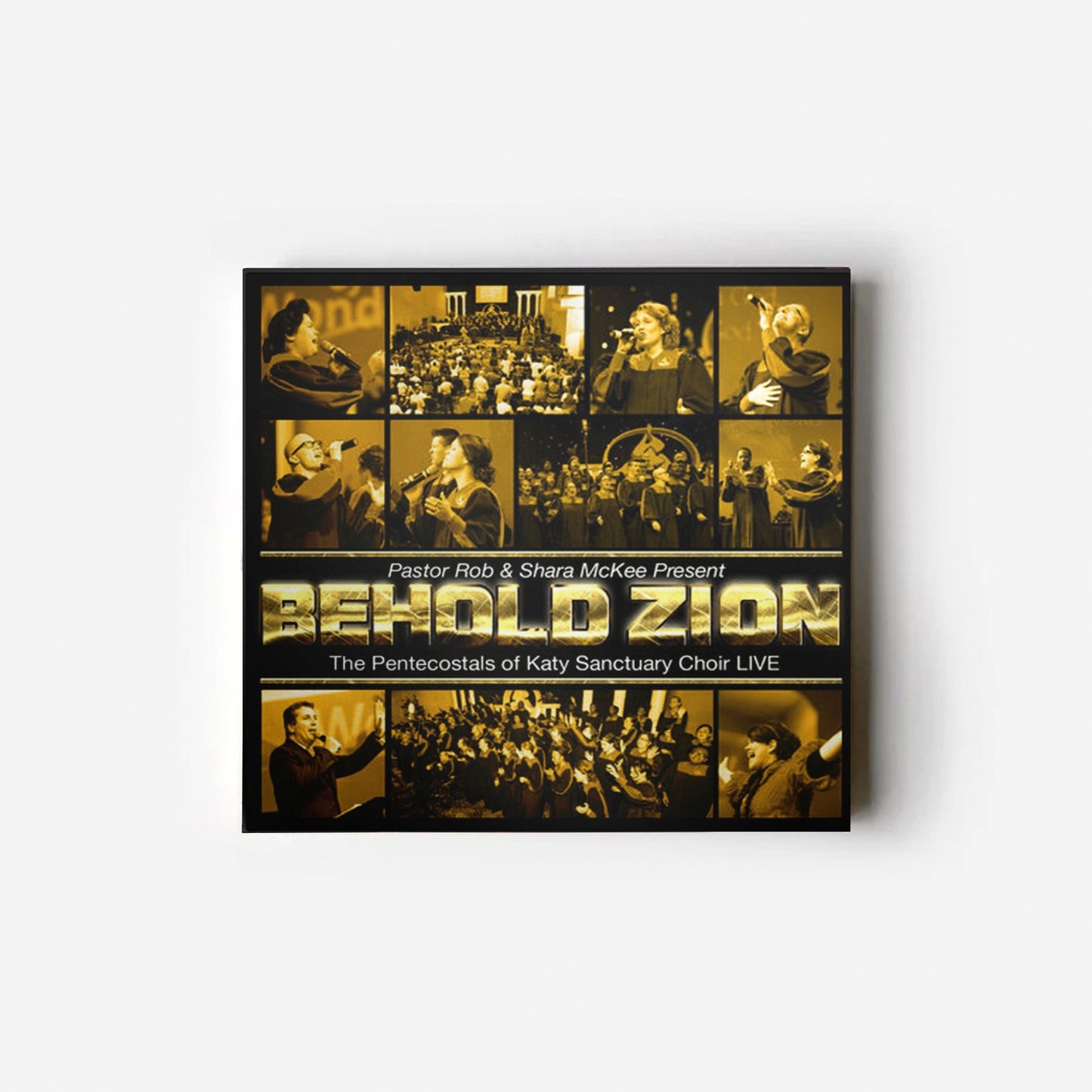 Behold Zion