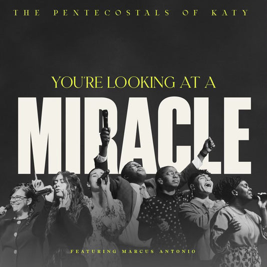 You're Looking At A Miracle (Single)