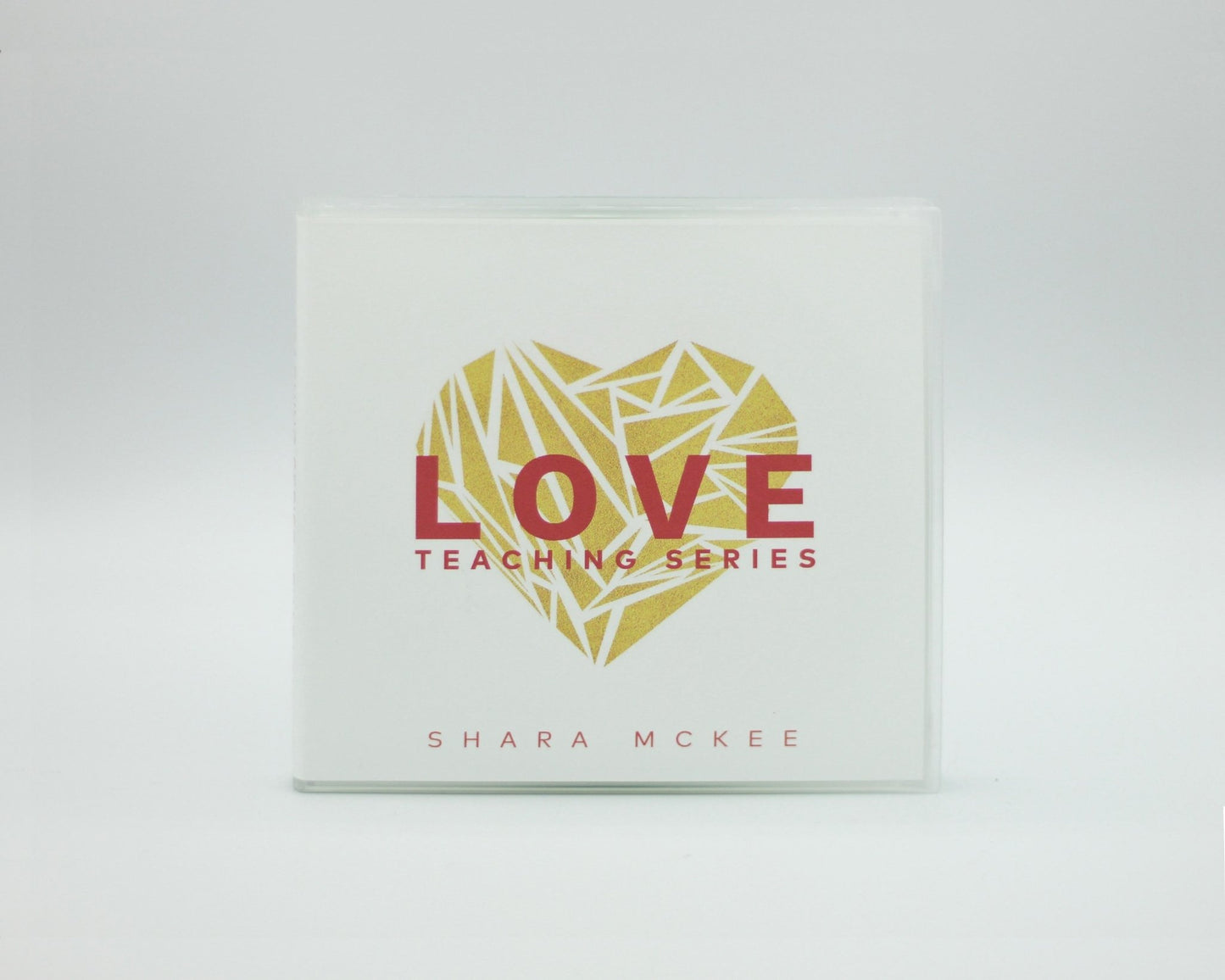 Shara Mckee - Love - The POK Store