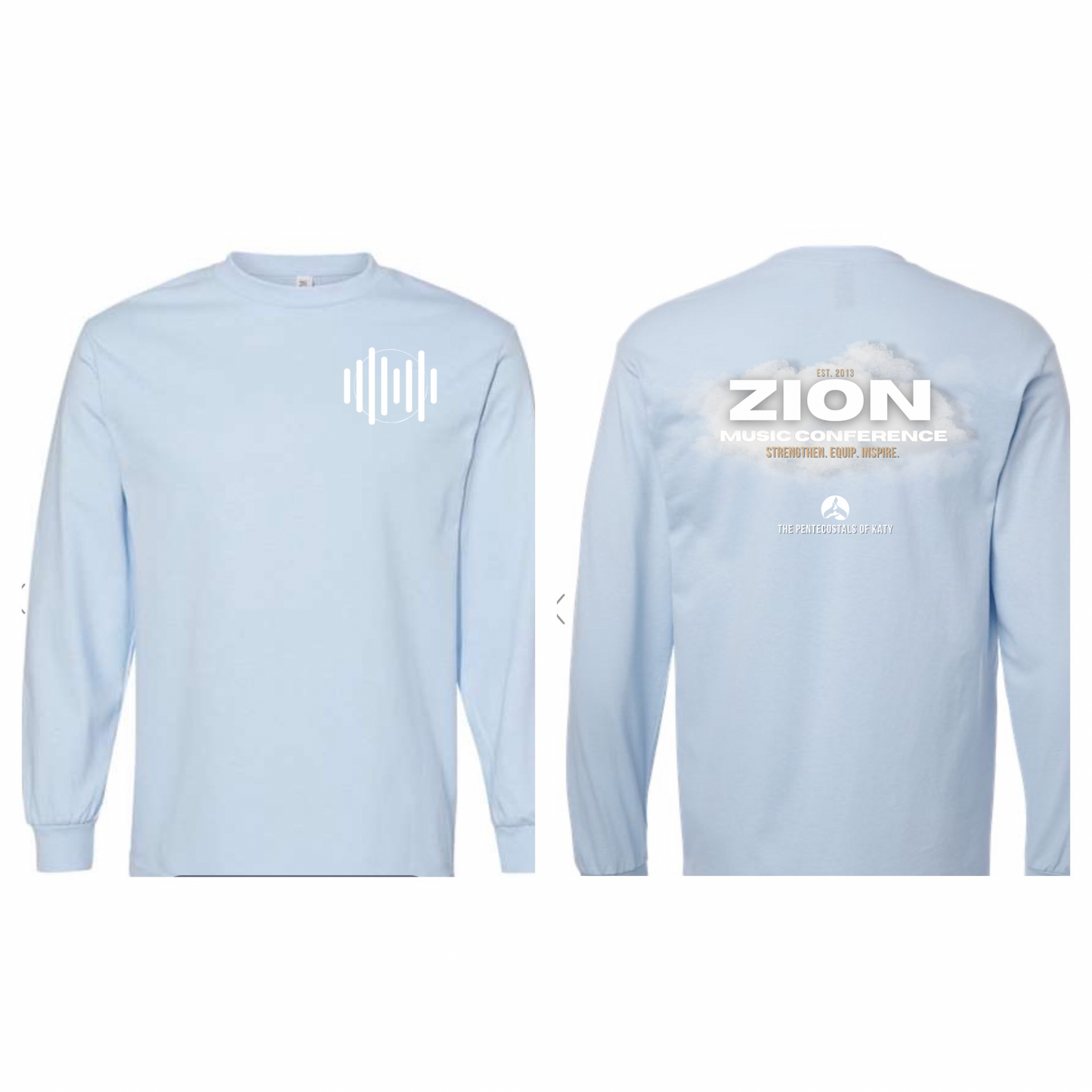 ZMC Shirt, LS (2024)