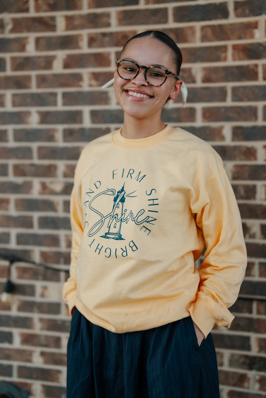 Shine Crewneck Sweatshirt (2026)
