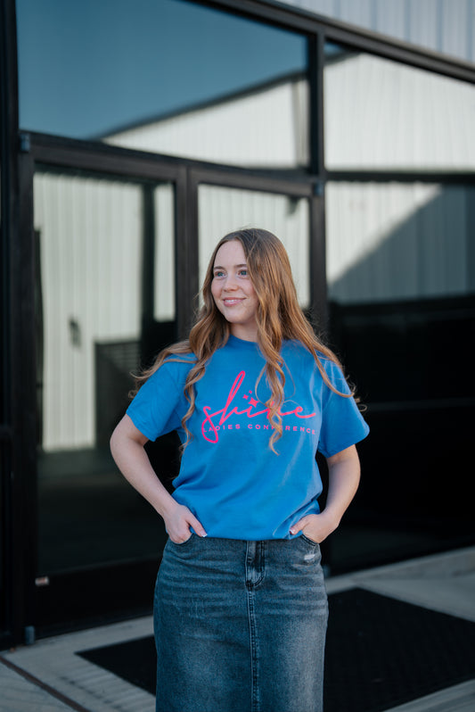 Shine T-Shirts 2025