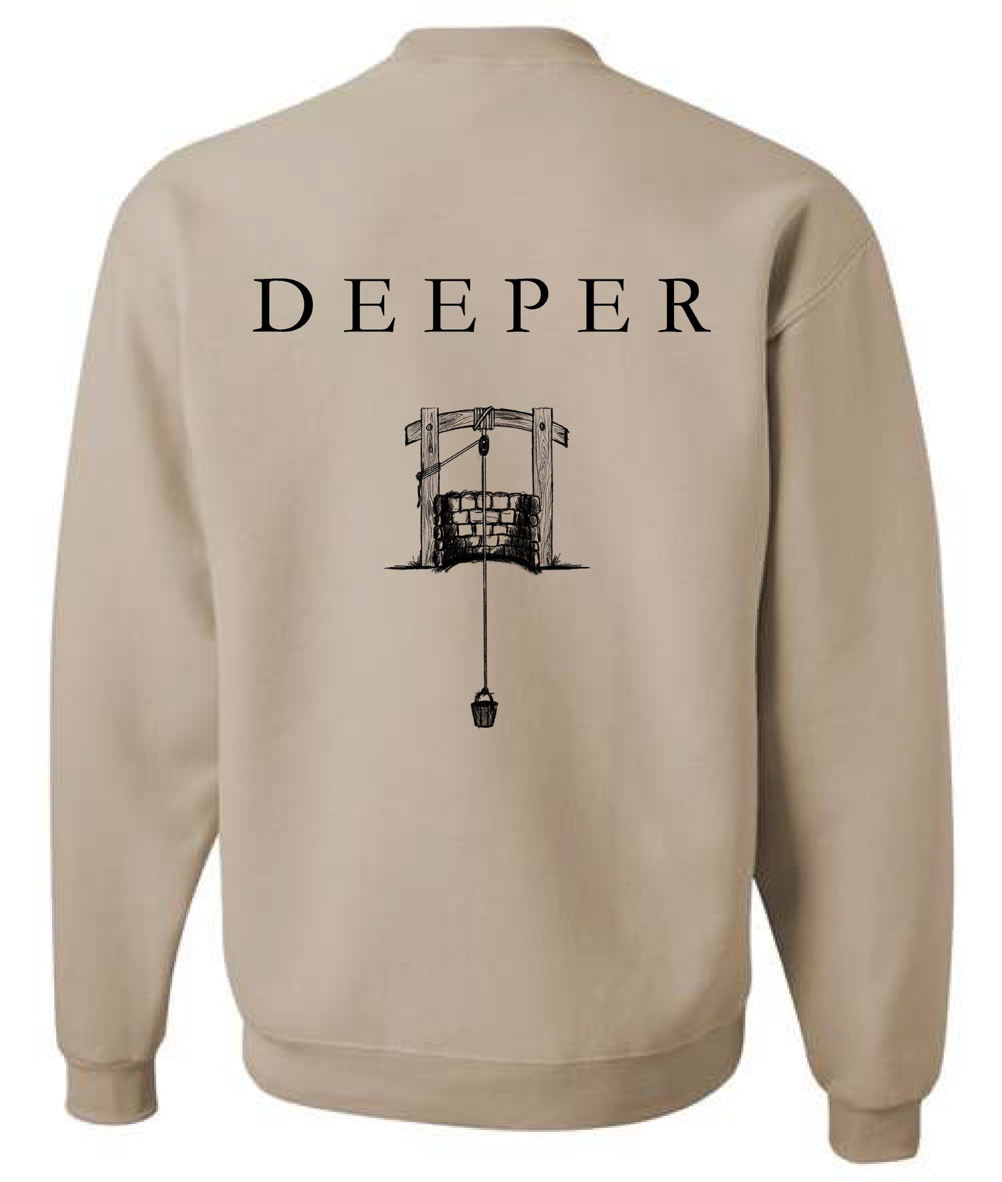 "Deeper"