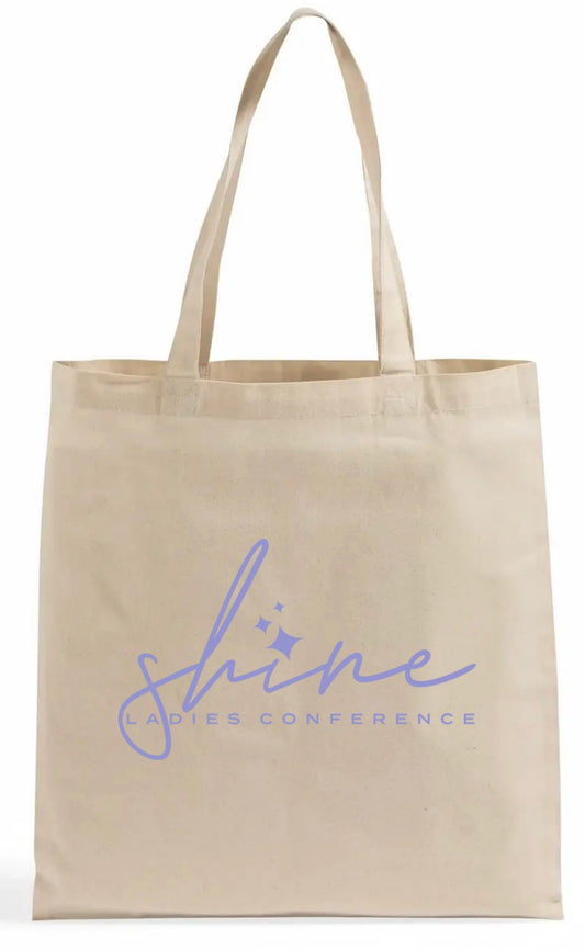 SHINE: Canvas Bag