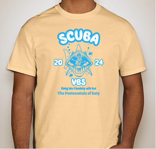 ADULT VBS T-Shirts