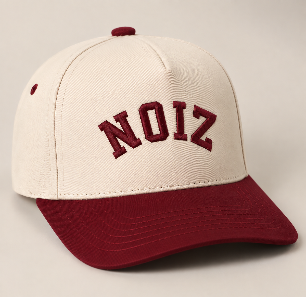 Zion Upside Letter Hat (No Shipping)