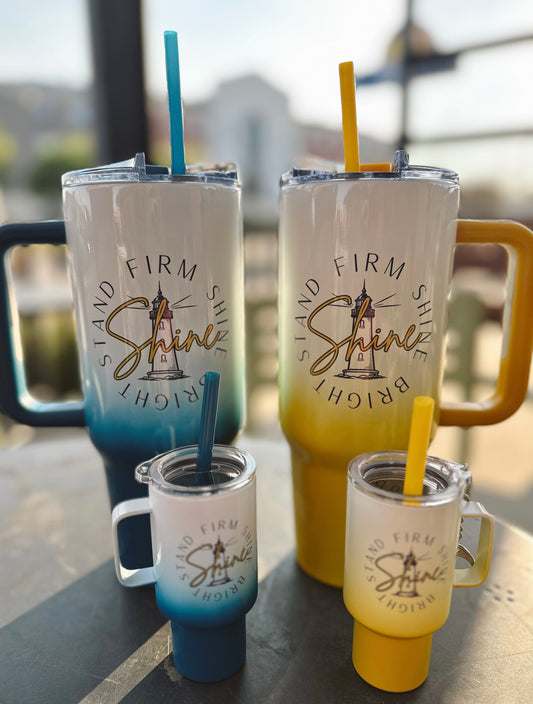 Shine Tumblers (2026)