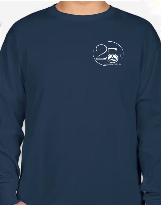 25th Anniversary Shirt