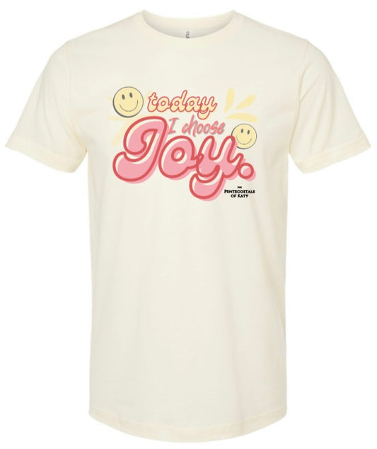 “Choose Joy” T-Shirt