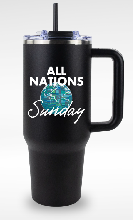 All Nations/POK Tumbler