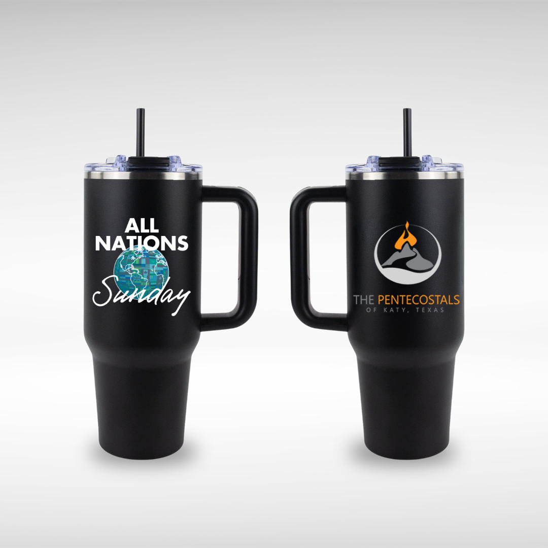 All Nations/POK Tumbler