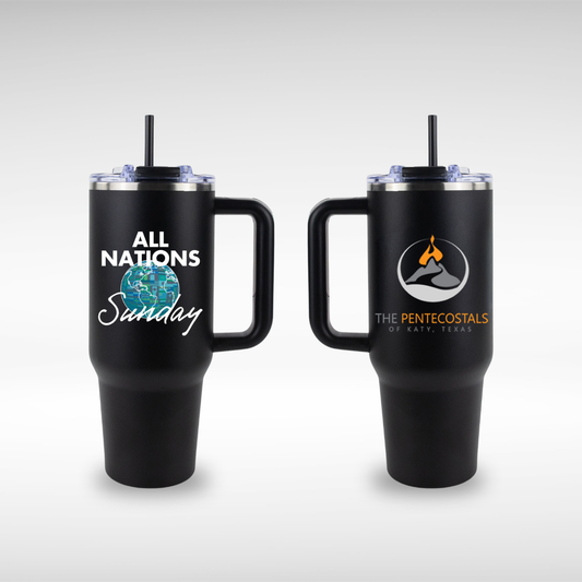 All Nations/POK Tumbler