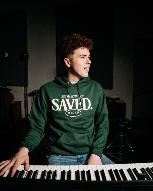 “Ask Me How” Hoodie