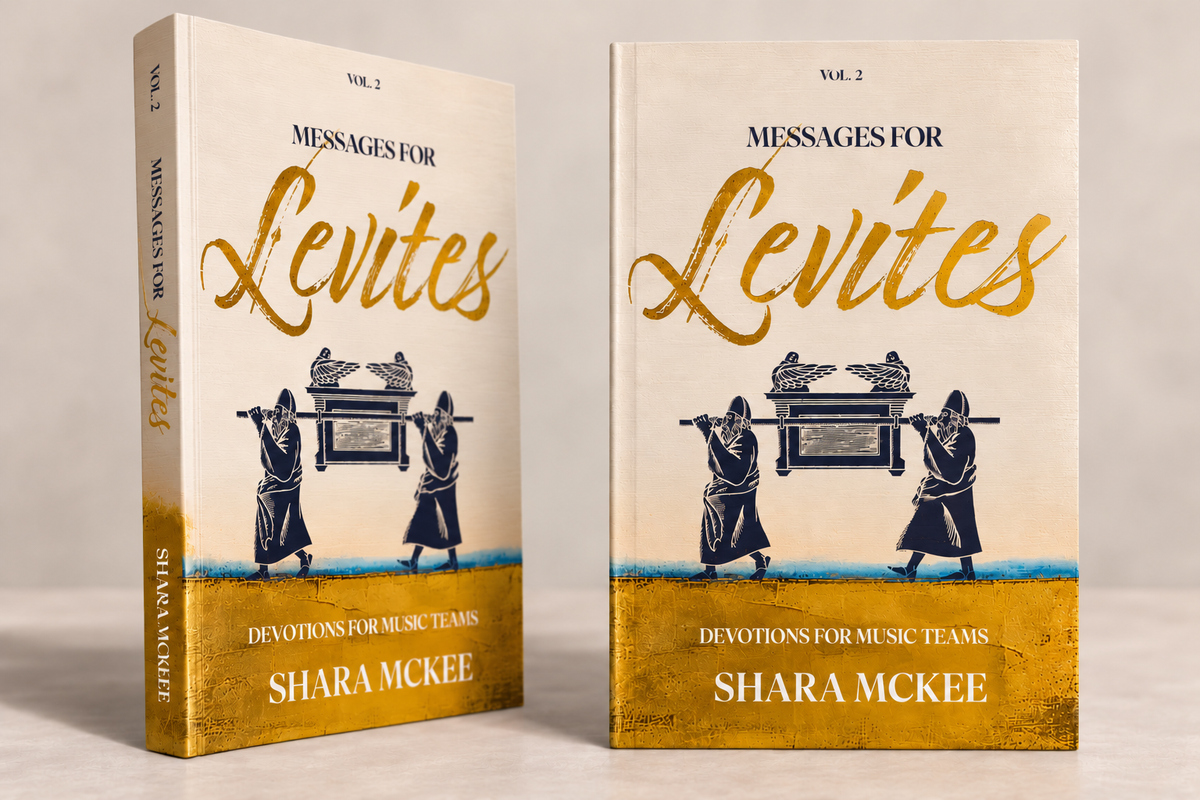 Messages For Levites Vol 2