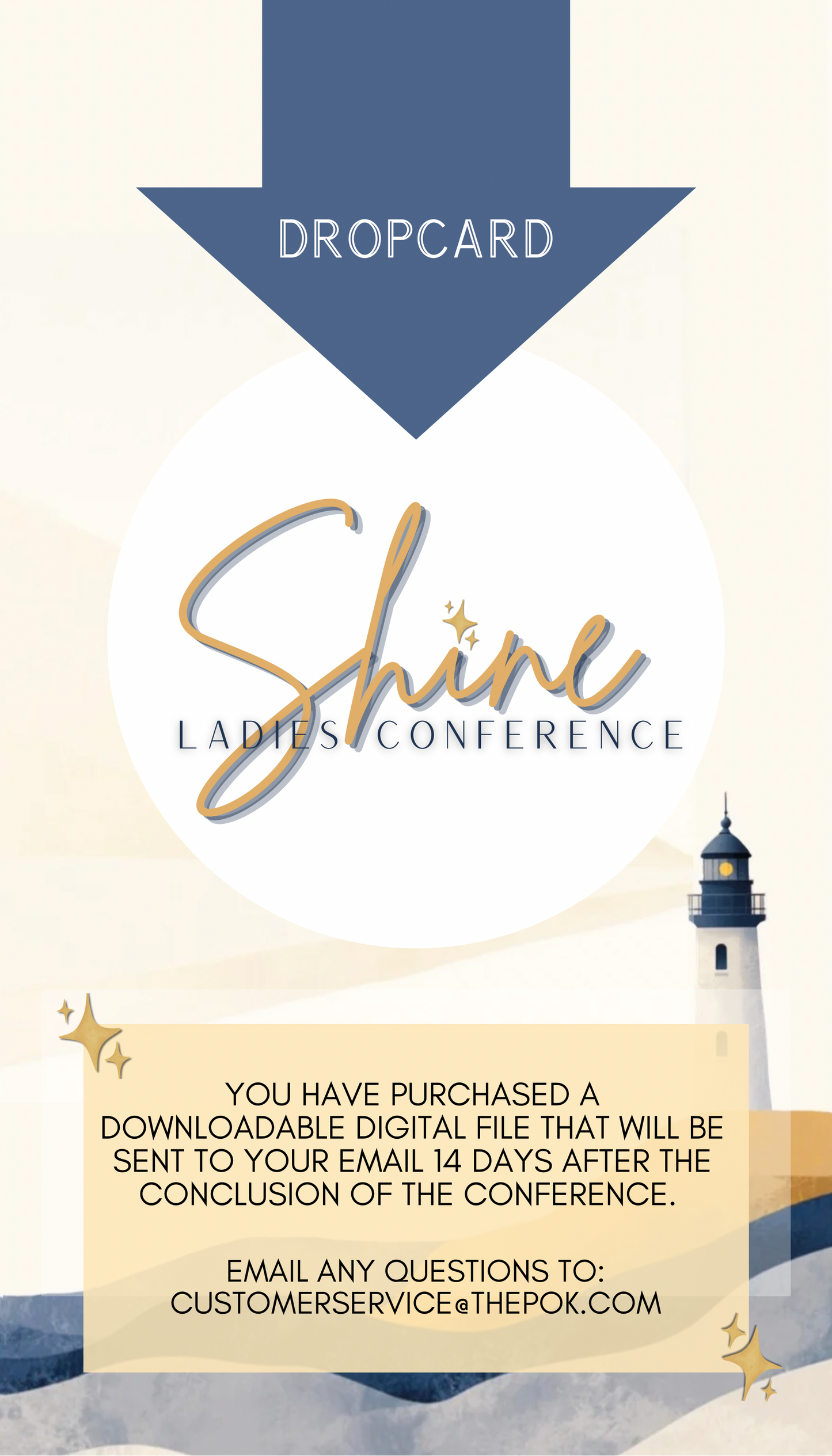 Shine: DROPCARD 2026