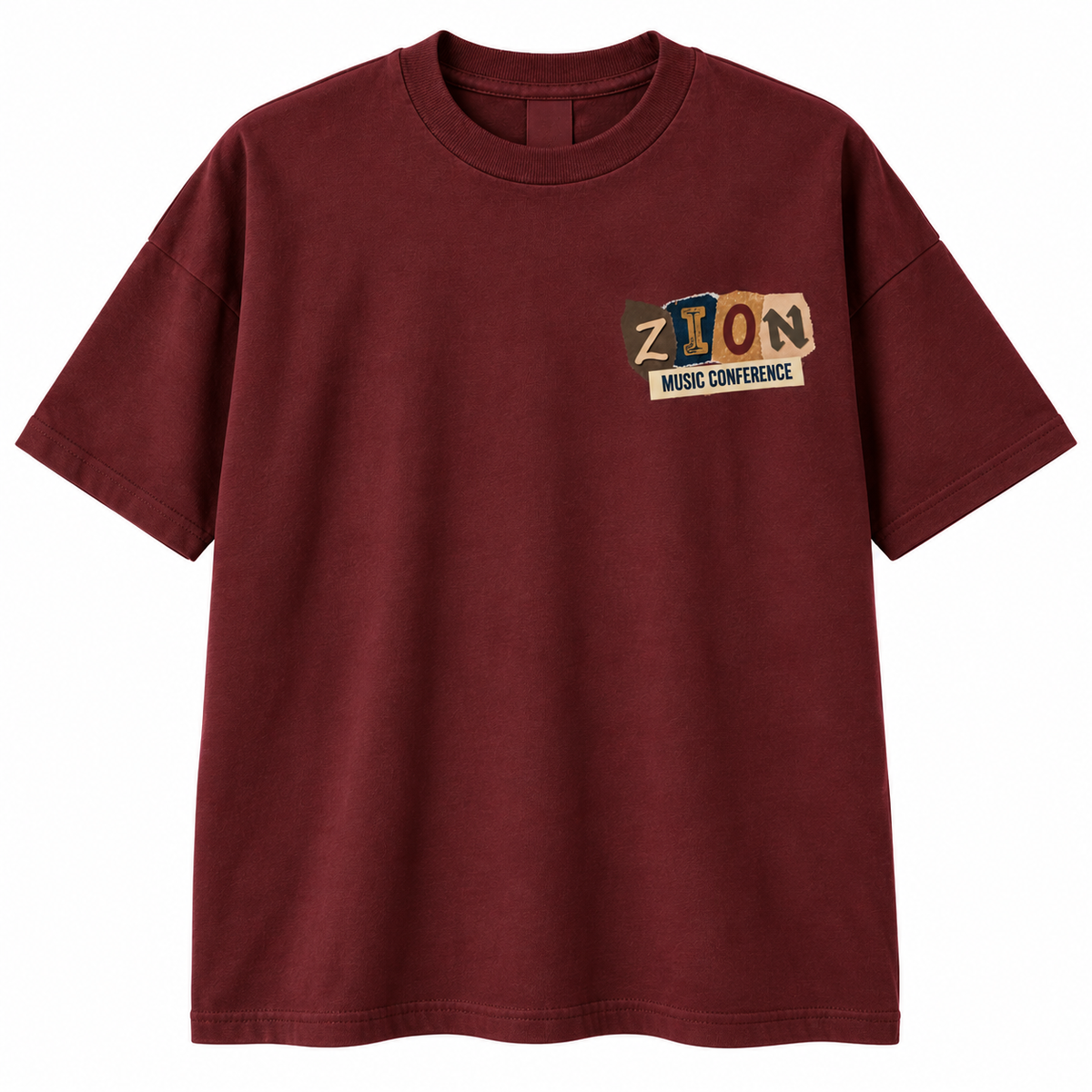 Zion 2026 T-Shirt (No Shipping)
