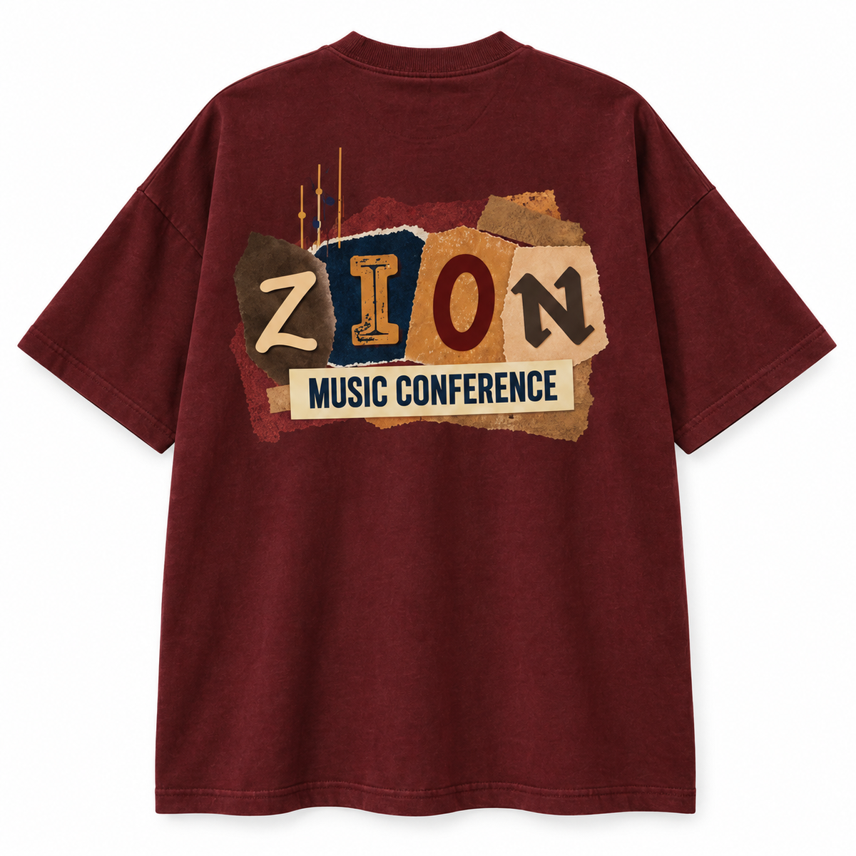 Zion 2026 T-Shirt (No Shipping)