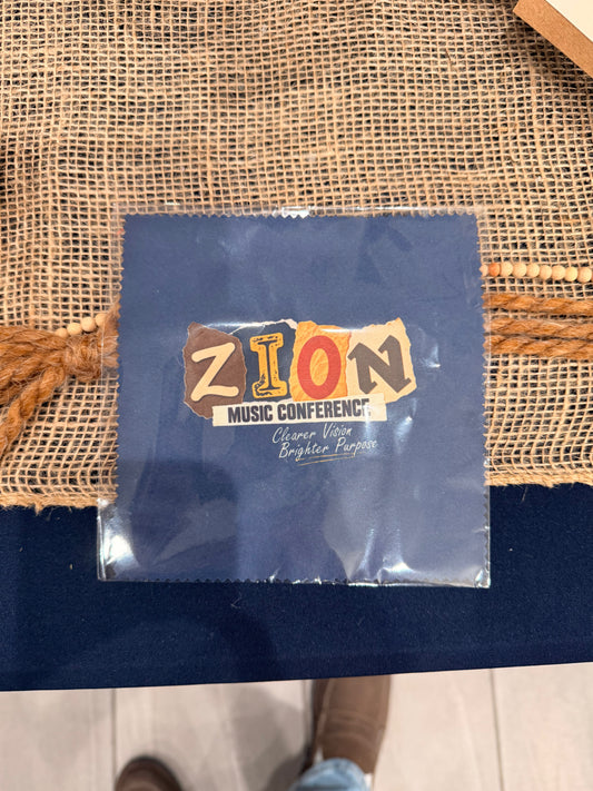 Zion Lens Wipes