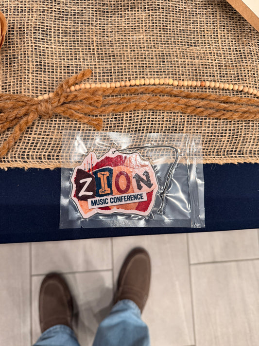 Zion Air Freshener