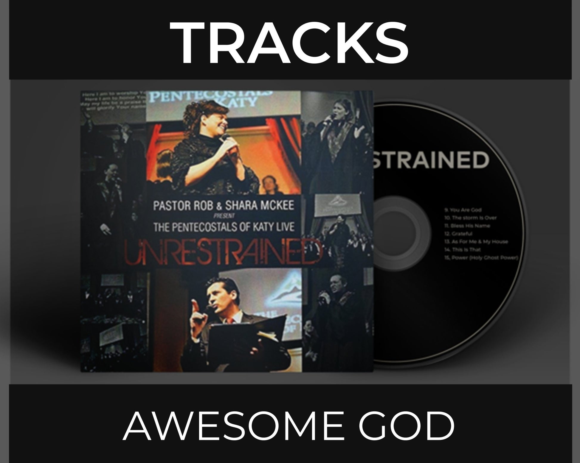 Awesome God (Track w/Vocals) - The POK Store