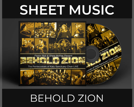 Behold Zion - The POK Store