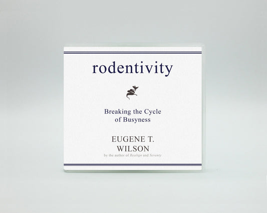 Dr. Eugene Wilson - Rodentivity - The POK Store