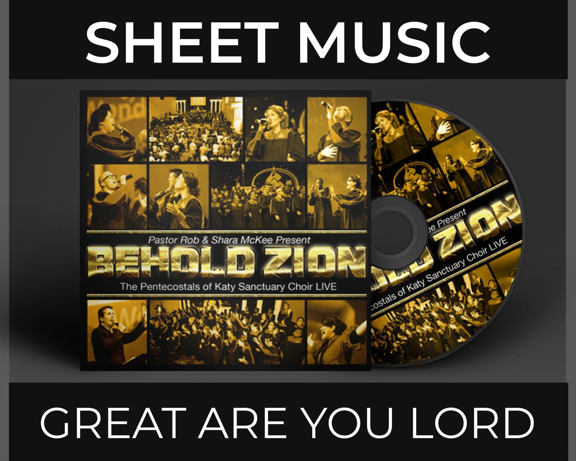 Great Are You Lord - The POK Store