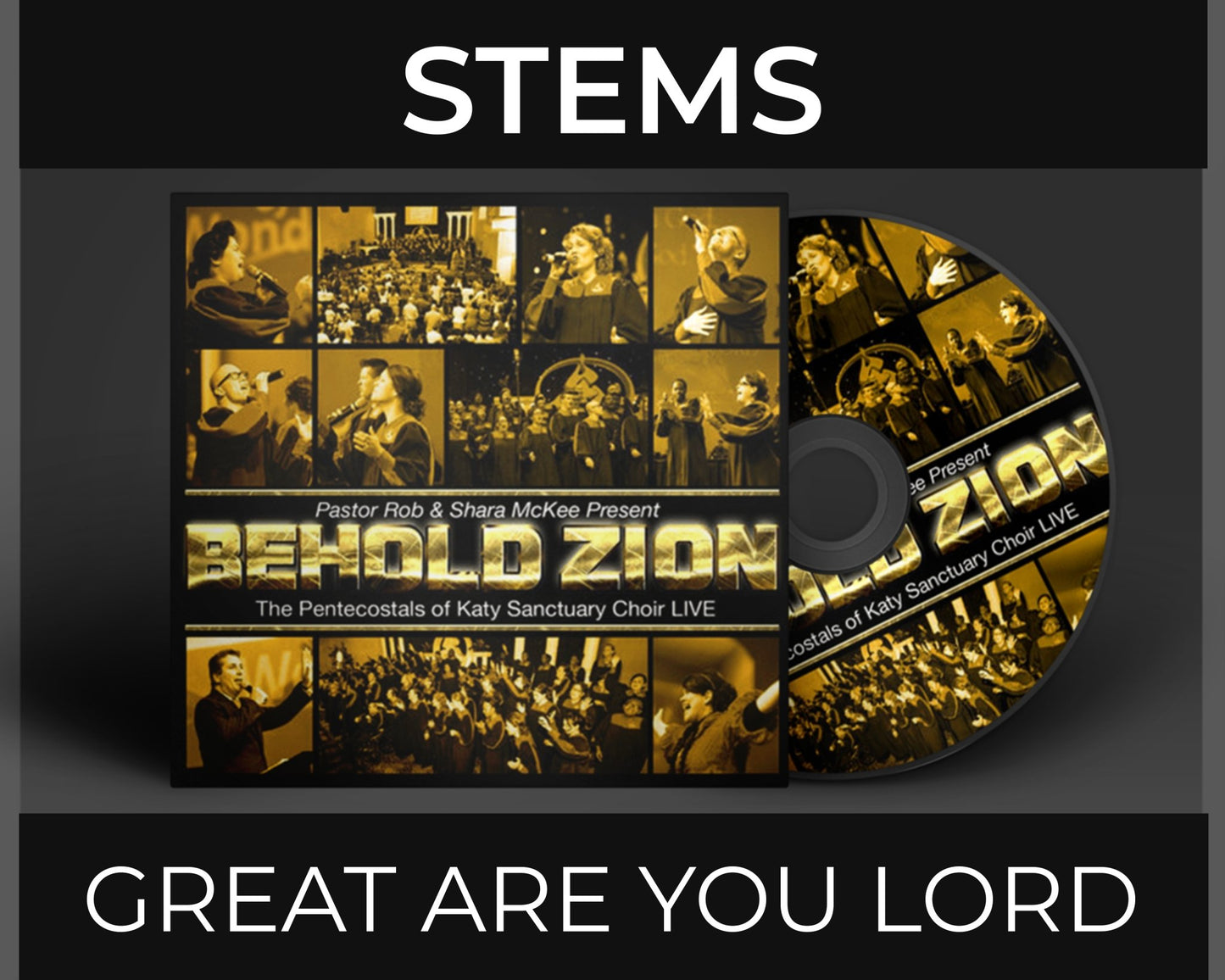Great Are You Lord - The POK Store
