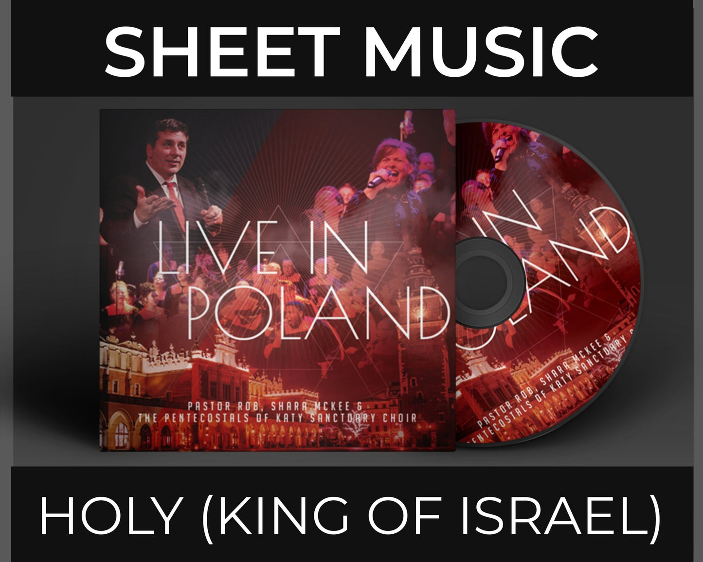 Holy (King of Israel) - The POK Store