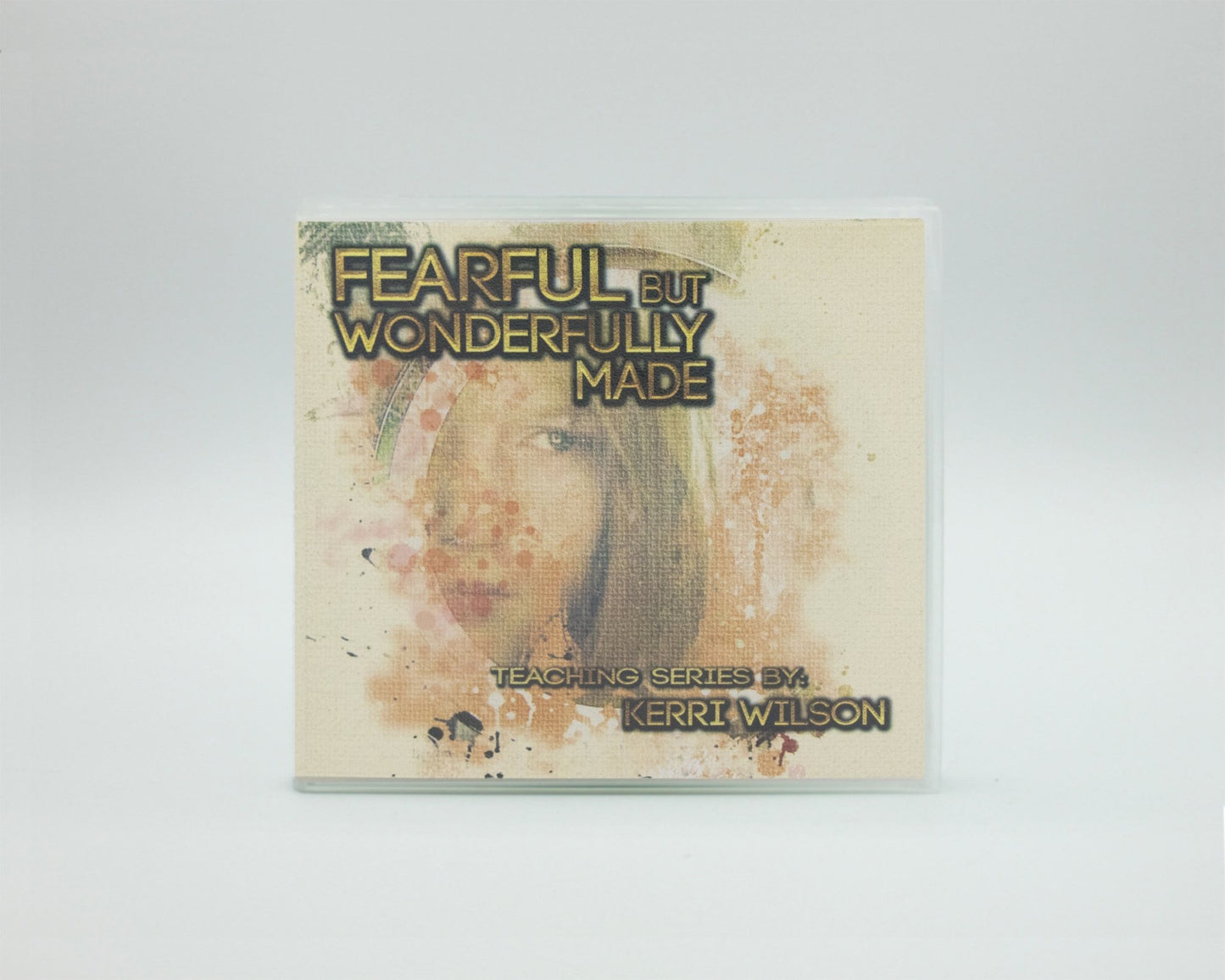 Kerri Wilson - Fearful But Wonderfully Made - The POK Store