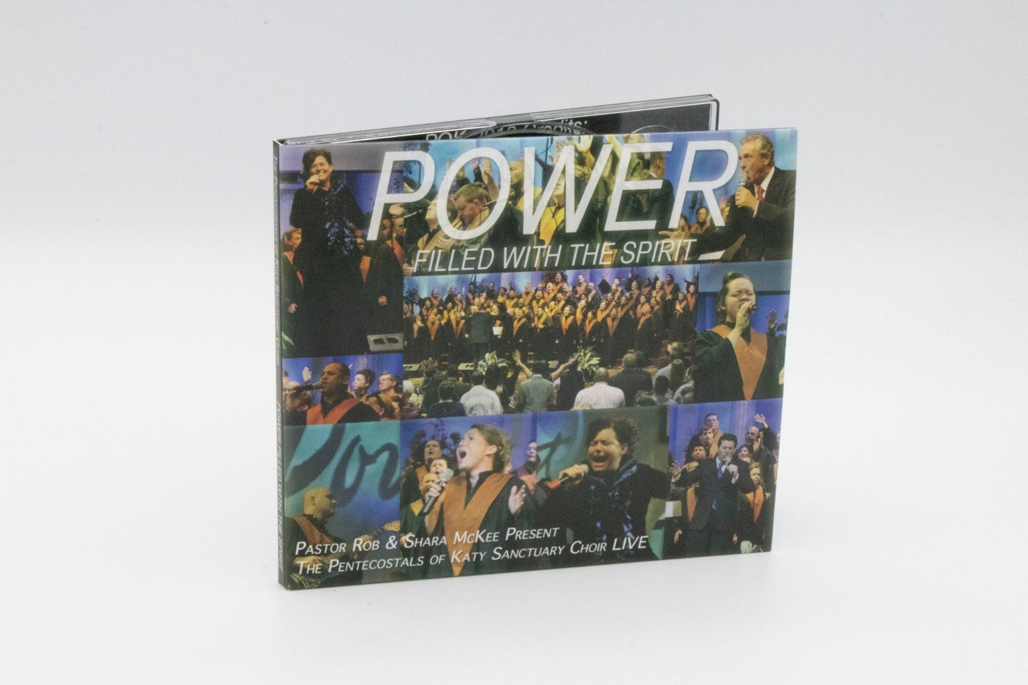 POWER (Complete CD) - The POK Store