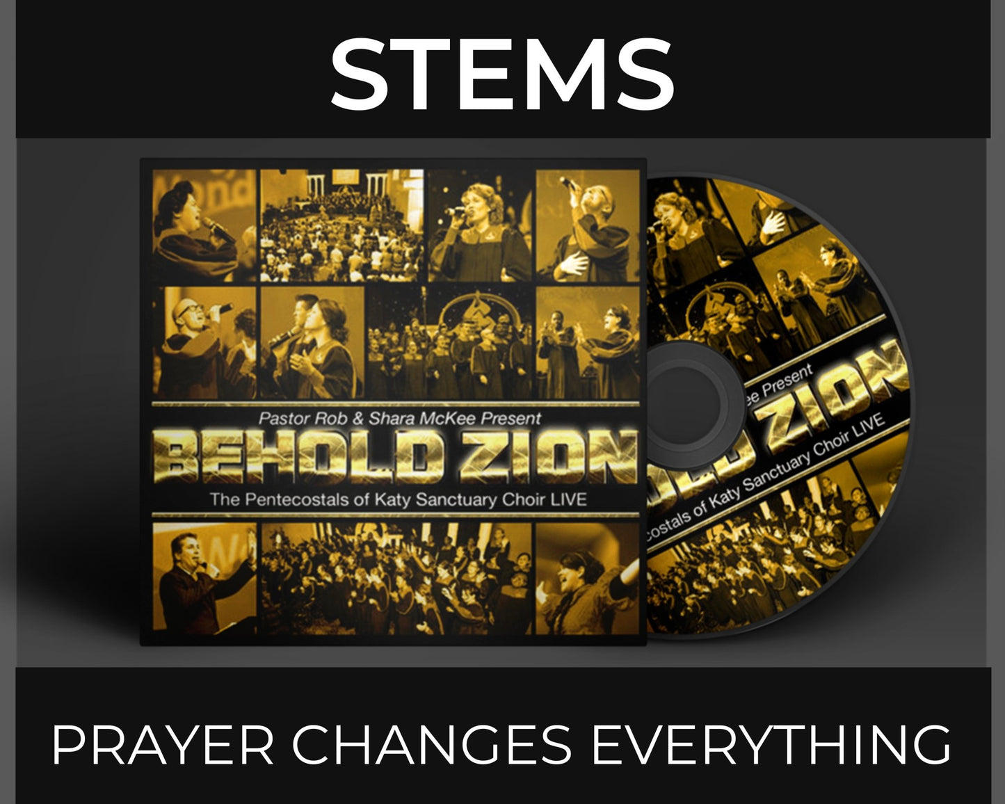 Prayer Changes Everything - The POK Store